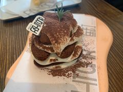 随意提拉米苏-fishtank鱼缸咖啡(三山街店)