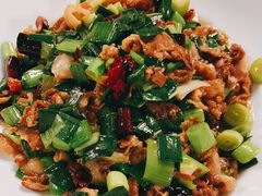 宣威小炒肉-泓0871臻选云南菜·味庄