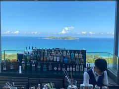 -瑰丽酒店·海吧·天际下午茶·现场DJ·天台酒吧