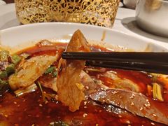 -万重锦·人文川菜馆(骡马市店)