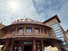 -上海野生动物园老虎餐厅