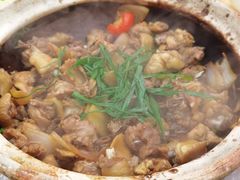 沙姜鸡煲-嘉祥酒楼(祥荻路店)