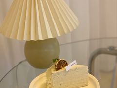 白桃乌龙千层-CAKE WANG千层制造所(省府店)