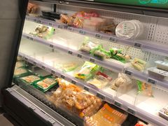 自助取餐区-盒马鲜生(昆城店)