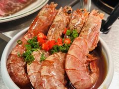 韓式醬油蝦-炑八韩烤(琼华店)