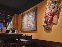 -甘尼仕印度餐厅爵士酒吧(阳春巷店)