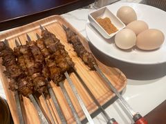 -燕郊烧鸽子(酷车小镇店)