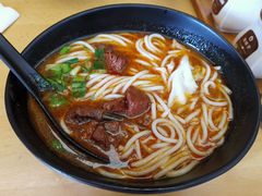 -三千粉牛肉米粉(来客茂店)