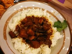台湾卤肉饭-永和大王(茉莉上新·军博店)