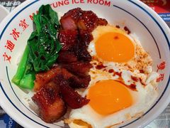 招牌黯然销魂饭-文通冰室(温州万象城店)