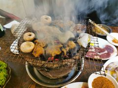 -韩风烤牛肉冷面店
