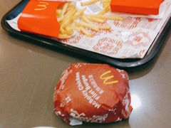 -麦当劳(新洲南路店)