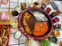 -喜盅盅重庆火锅(西安路罗斯福店)