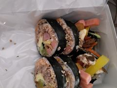 -胤韩紫菜包饭·炸鸡·拌饭(宋家庄店)