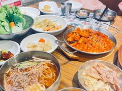 -农乐园炭火烤肉(世茂店)