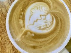 -Rabbit Cafe私房西餐甜点咖啡(栖霞路店)