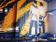 -Ribs & Burgers The Rocks