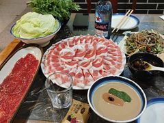 -鑫隆四季涮肉(香河店)