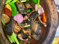 -天宝食坊·啫啫煲大排档(西华路店)