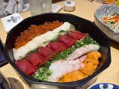 富贵刺身饭-小山日本料理(太古汇店)