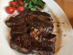 果木炙烤安格斯180天谷饲肉眼-牛排家(北京王府井澳门中心店)