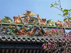 -陈家祠堂-游客中心