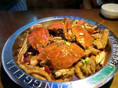招牌肉蟹煲-胖哥俩肉蟹煲(来福士店)