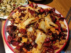 -小杨烤肉(朱雀店)