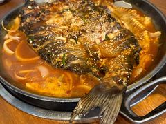 -重庆鸡公煲·青锅花椒鱼(牡丹江路店)