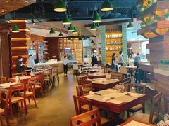 大堂-The COOK·厨餐厅·自助餐(浦东嘉里大酒店)