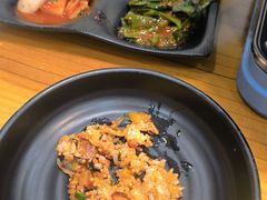 -真利味·脊骨火锅·正宗韩国料理(韩乐坊店)