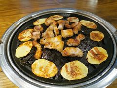 -·缸桶屋·韩式牛肋条自助烤肉(西湖D11店)