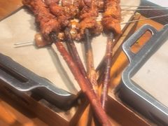 -青海名吃尕张娃非遗烤肉(海湖总店)