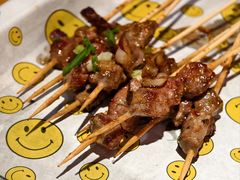 -新疆烧烤王(广灵店)