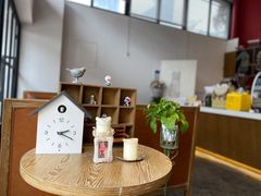 -静香HOUSE·全时段融合餐厅(七星欢乐颂店)