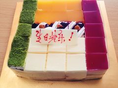 -维尔纳斯·生日蛋糕动物奶油冰淇淋蛋糕(人大店)