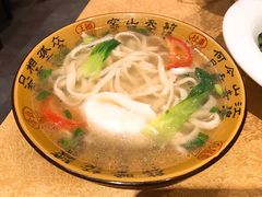 长寿面-福来居烤鸭店(天坛二店)