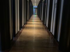走廊-上海崇明金茂凯悦酒店