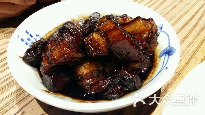 农家菜老大(九亭店)红烧肉图片 - 第11张