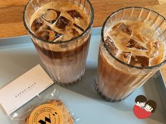 -W CAFE(甜爱路店)