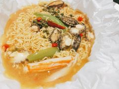 纸上焗鲜鲍-成都吃客(九眼桥店)