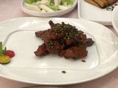 椒盐仔排-石浦大酒店(百丈店)