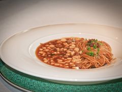 麻婆豆腐拌面-三号黄浦会Canton Table