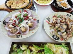 -老东镇啤酒屋海鲜加工·蒸汽海鲜·海鲜烧烤(台东店)