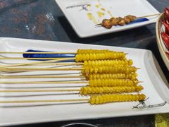 烤玉米-功夫小龙虾·烧烤·江湖菜(金沙洲店)