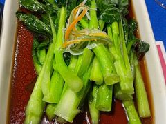白灼菜心-胡桃里音乐酒馆(环亚凯瑟琳广场店)