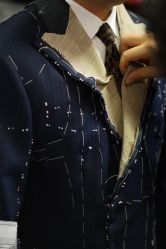 -Mr.Royal御匠先生·手工全麻衬衣西服定制