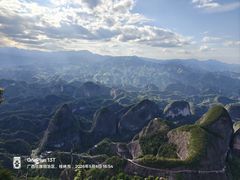 -崀山风景名胜区
