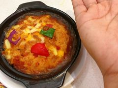 迷你版焗饭-和平馆·地道港澳茶餐厅(西门口店)