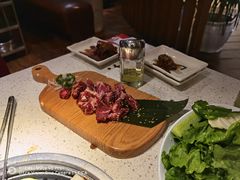 -猫爪爪原切自助烤肉(观音桥阳光世纪店)